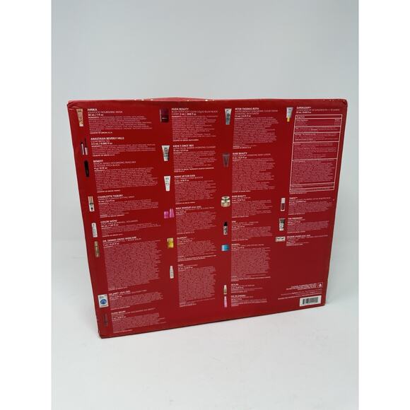 Sephora Favorites Advent Calendar 25 Days Of Beauty 2025 Holiday LIMITED Edition - Picture 3 of 4